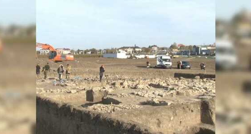 Недалеко от Новороссийска обнаружили античную дорогу и древние усадьбы