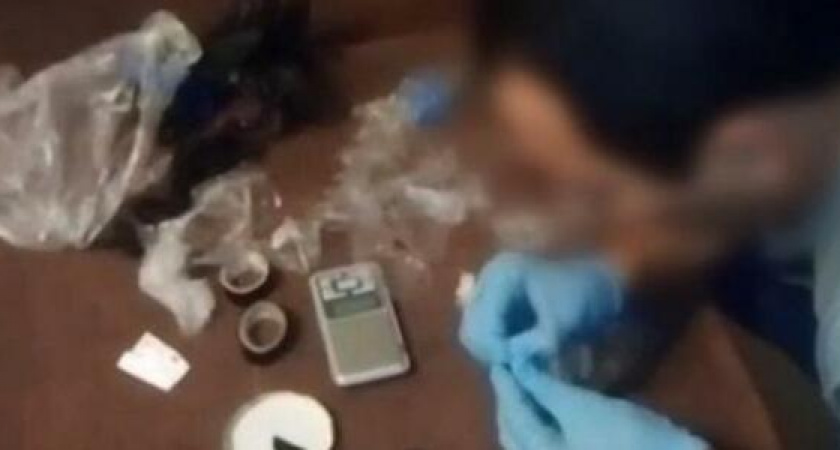 В Новороссийске задержан приезжий с 23-мя граммами героина