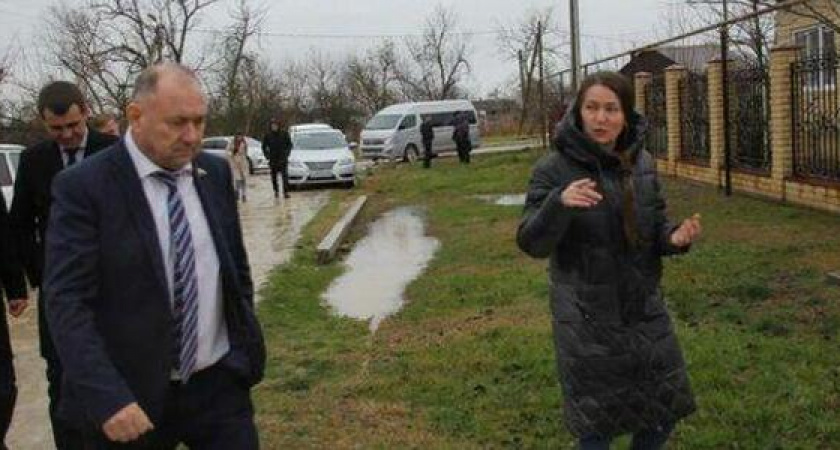 Поручения депутата выполняются