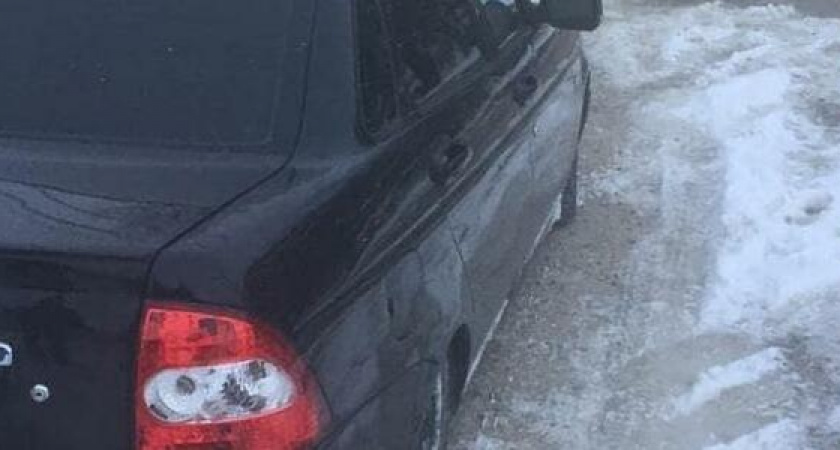 Спасатели Новороссийска вытащили из снежного плена два автомобиля