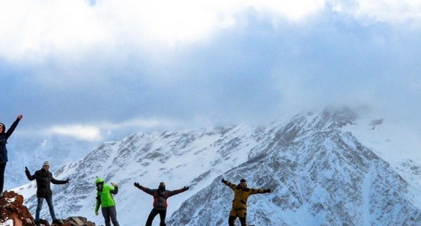 В Новороссийске открылся альпинистский клуб «Норд-ост»