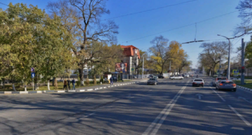 В Новороссийске на Анапском шоссе будет изменена схема дорожного движения