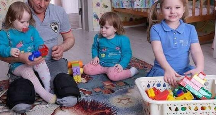 Многодетный папа в инвалидном кресле из Новороссийска поборется за миллион рублей на канале ТВ-3: эфир уже сегодня