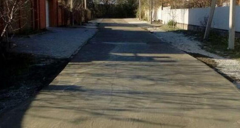 В Новороссийске отремонтируют 66 дорог методом "народной стройки": список улиц