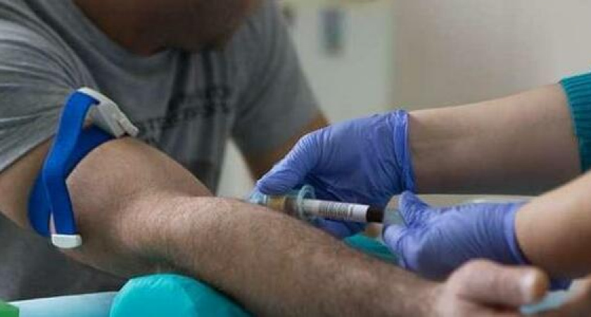 Новороссийцы с 21 февраля смогут получить QR-код на основании положительного теста на антитела