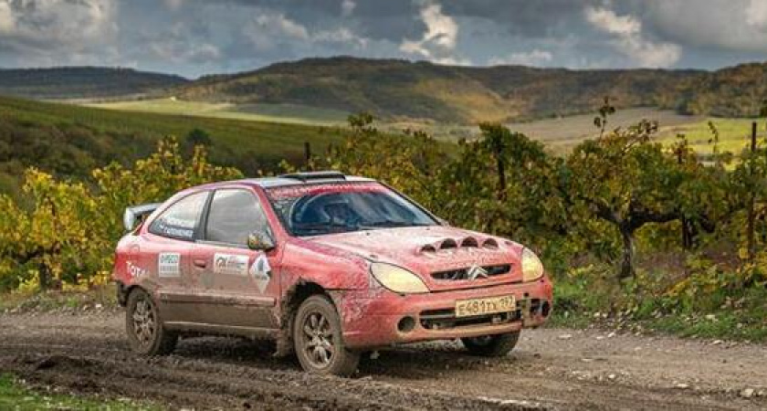 Этап Кубка Новороссийска по РАЛЛИ-СПРИНТ ПРО пройдет в Дюрсо