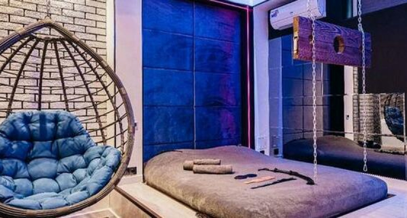 «50 оттенков серого – отдыхают!»: в Новороссийске продаются Love апартаменты VIP класса