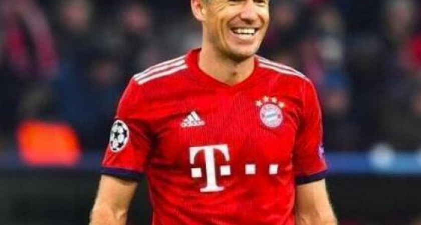 Арьен Роббен. Голландский кудесник, покоривший мир