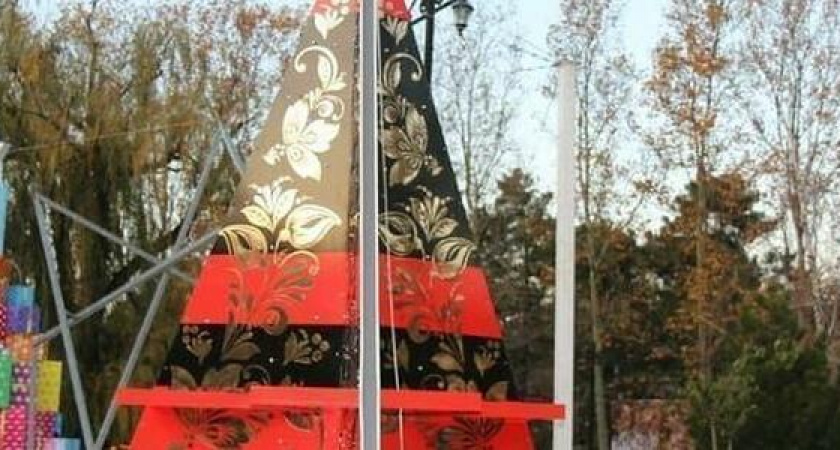 «Новороссийский Арт-Арбат»: администрация проводит дизайн-конкурс к Новому Году