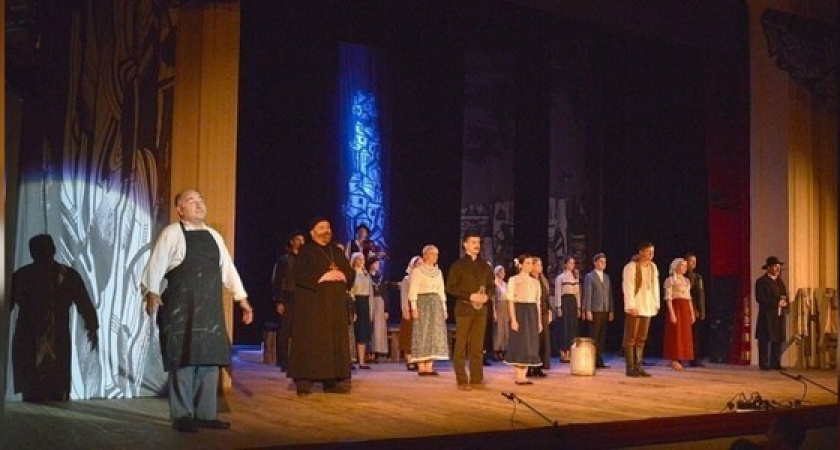 В Новороссийске стартует знаменитый театральный фестиваль «Арт-Палитра»