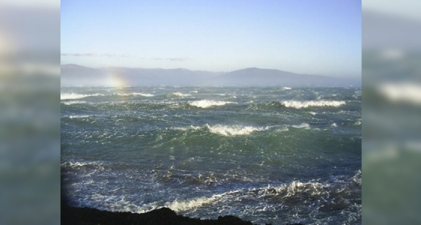 В Черном море произошло землетрясение магнитудой 3,3 балла