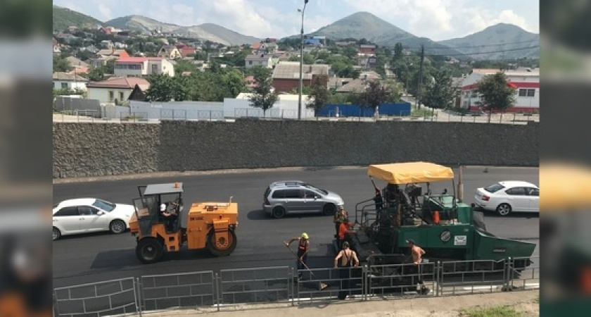 Асфальт «гармошкой» на Мефодиевке будут перестилать