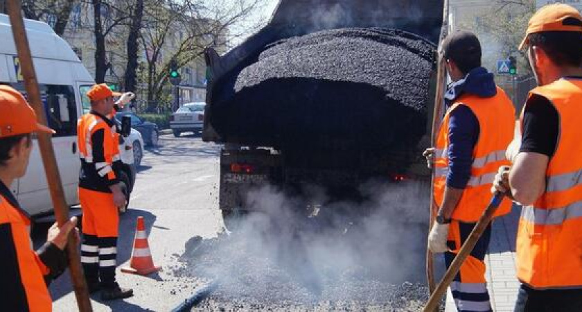 Из-за прокладки инженерных сетей некоторые улицы Новороссийска будут асфальтировать повторно