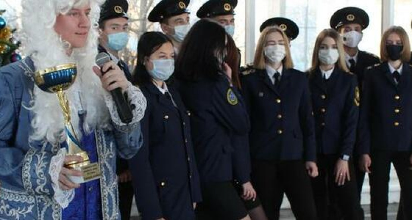 В университете уже в 16-й раз подвели итоги ежегодной «Осенней ассамблеи»