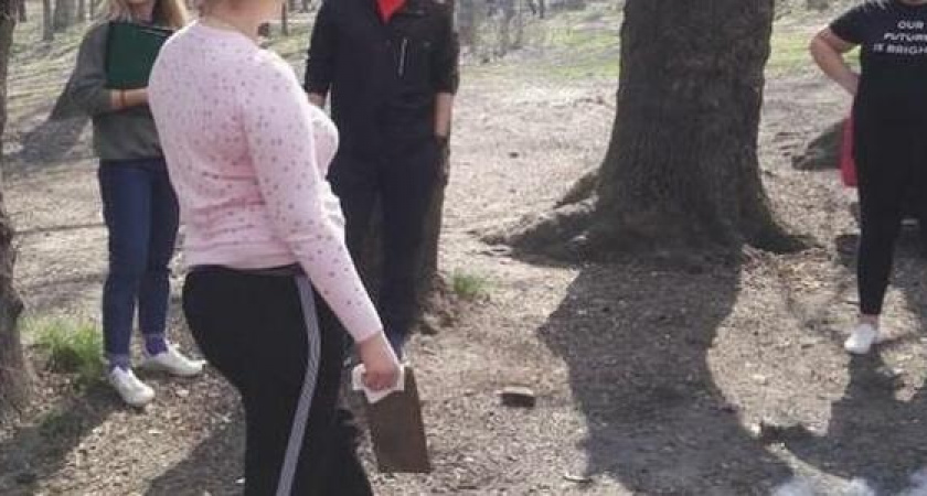 Чиновники и полицейские "ловили" шашлычников в Пионерской роще Новороссийска