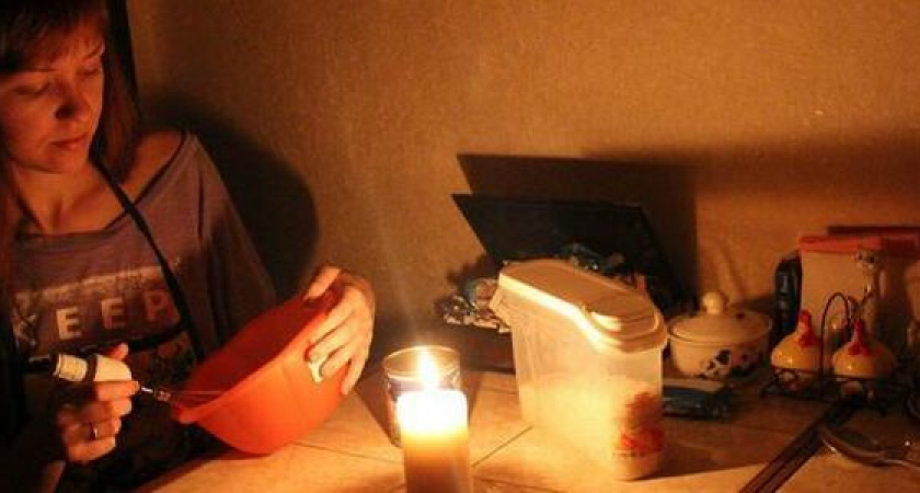 В Новороссийске продолжаются аварийные отключения: в Центральном районе нет отопления, а в Приморском – света