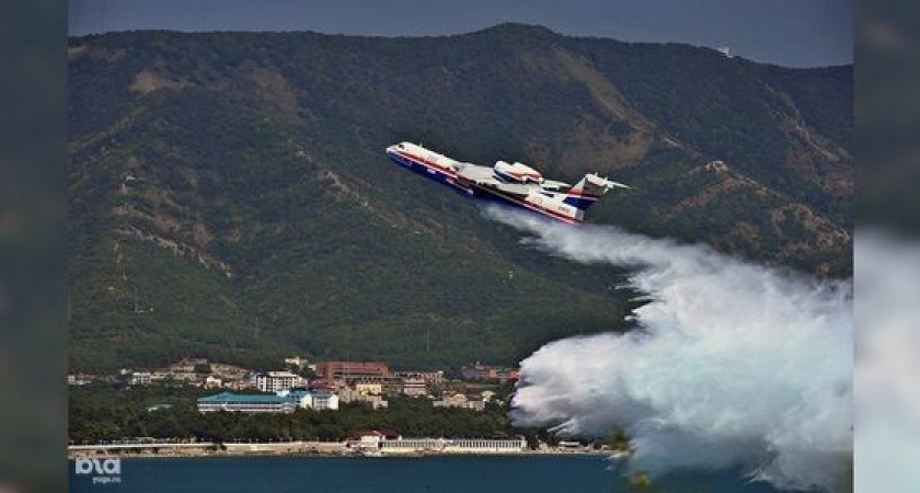 На «Гидроавиасалоне-2018» в Геленджике покажут прототипы самолетов будущего