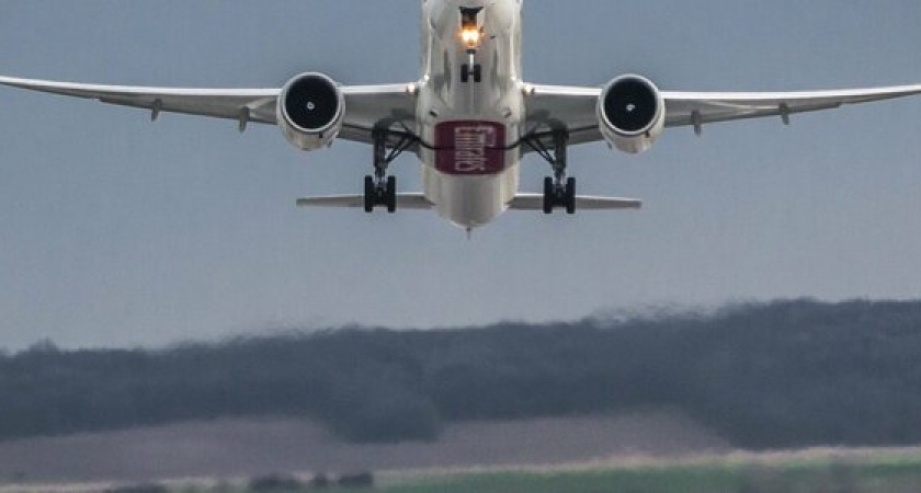 Дело новороссийца, который устроил дебош на борту самолета, передали в суд