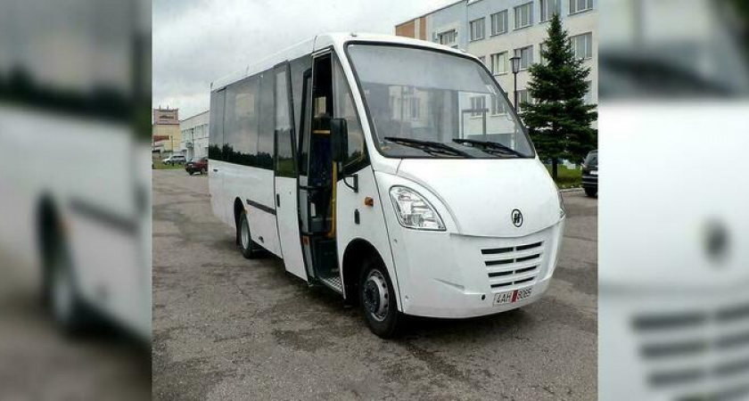 В Новороссийске появятся десять новых автобусов для перевозки пассажиров