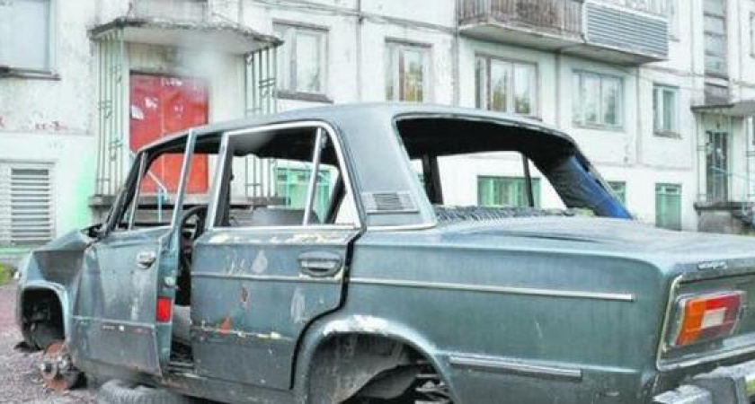 Брошенные автомобили в Новороссийске перейдут в собственность города