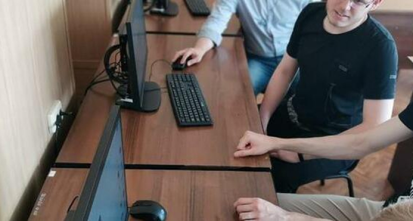 Команда юных айтишников Ушаковки заняла третье место на XIII Международной олимпиаде работодателей