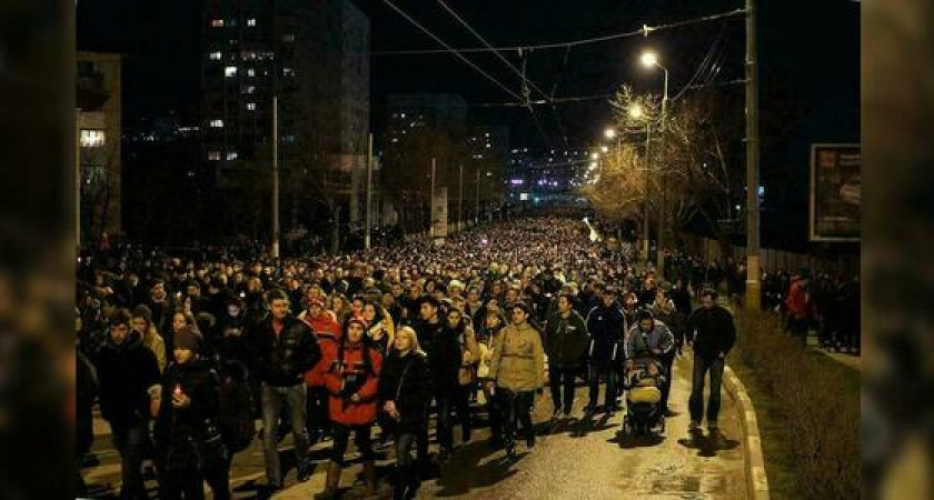 Во время «Бескозырки» в Новороссийске на 8 часов перекроют дороги (интерактивная карта)