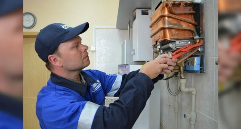 Около полутора тысяч квартир Новороссийска останутся без газа на этой неделе