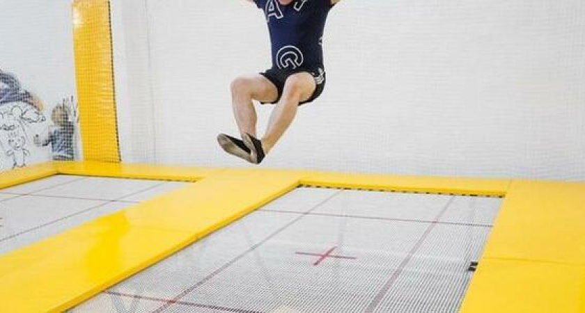 В Новороссийске построят батутный центр