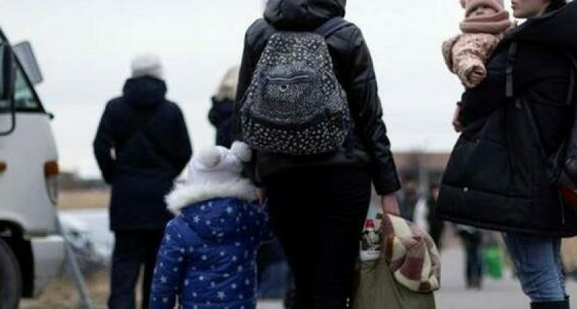 Краснодарский край готов принять более 5 тысяч беженцев из Украины, ДНР и ЛНР
