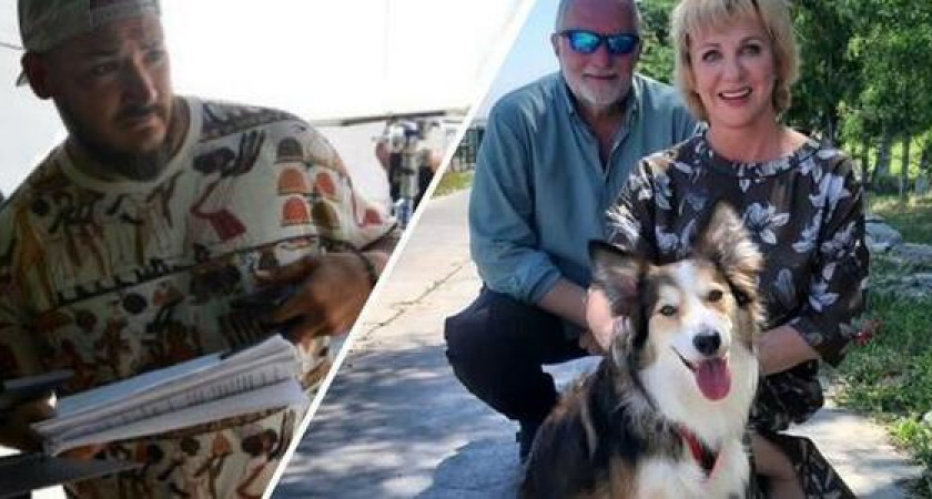 "Дама с собачкой": НАША узнала подробности съемок сериала в Новороссийске