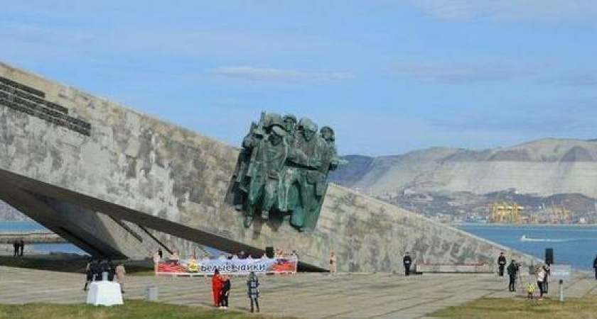 В Новороссийске появится новый турмаршрут «Огненное кольцо Малой земли»