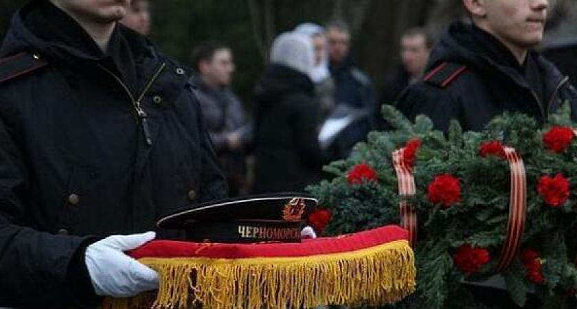 Дневники Бескозырки 2022: как в Новороссийске прошла патриотическая акция