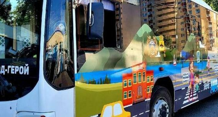 В Новороссийске вышел на маршрут «Безопасный троллейбус»