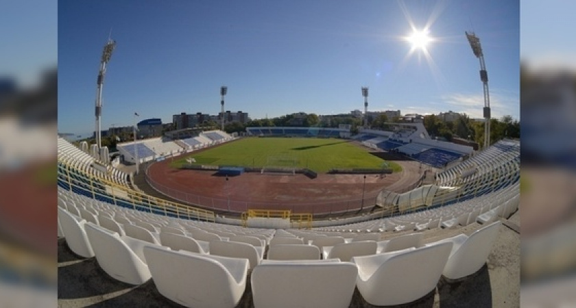 Билеты на матч новороссийского «Черноморца» и московского «Спартака» будут стоить от 300 рублей