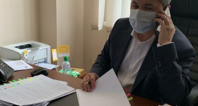 Внимание всем жителям домов под управлением АО "НУК"!