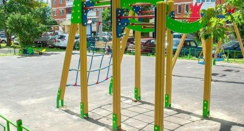 В Новороссийске благоустроят 5 дворовых территорий: список