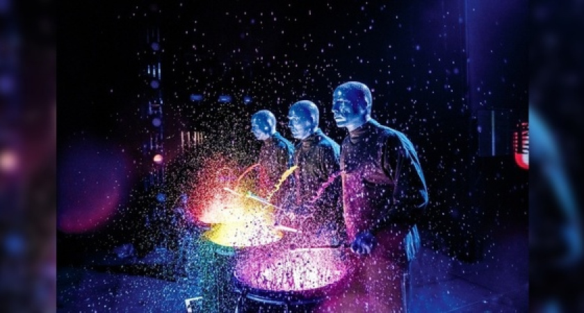 Блюмены впервые в России! Краснодар вошел в список гастрольных городов