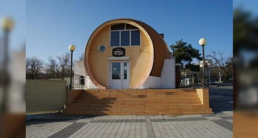 Новороссийцы возмущены возможным сносом Бочки на набережной