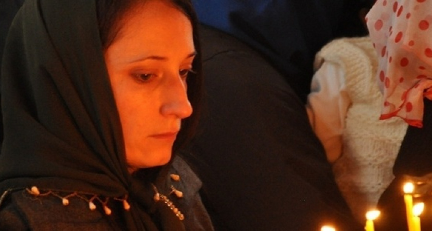 В Новороссийcке  в новогоднюю ночь в трех храмах пройдут богослужения