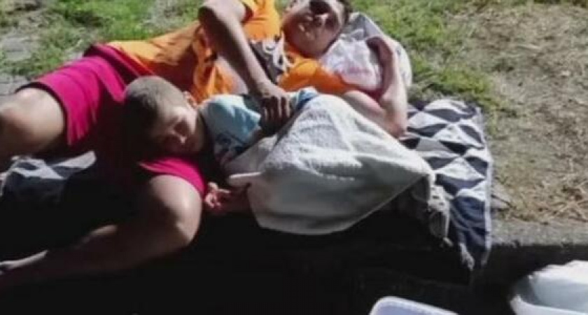 «Дети лежат на земле!»: в больнице Анапы небывалый наплыв пациентов, в том числе и из Новороссийска