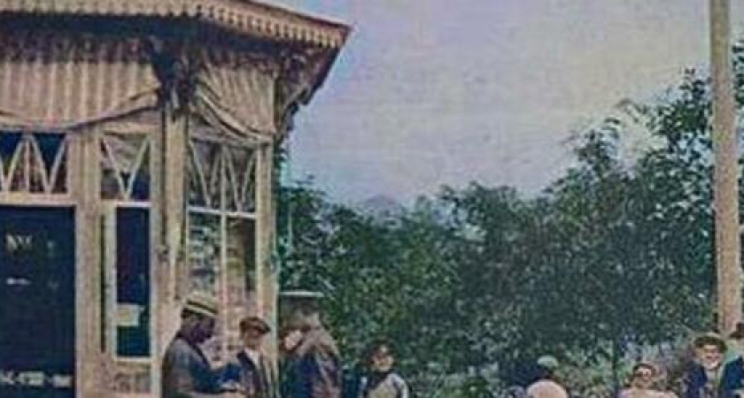 Главный архитектор Новороссийска предлагает воссоздать деревянные киоски