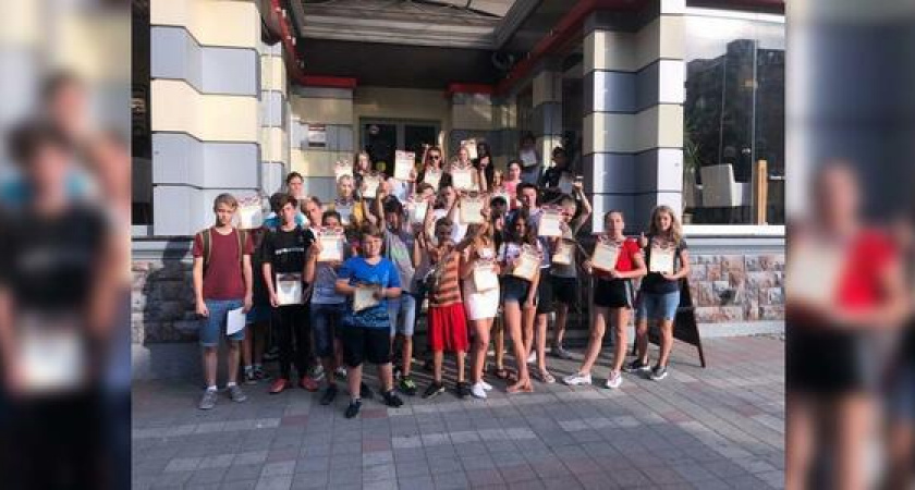 В Новороссийске прошли соревнования по боулингу среди «трудных» подростков