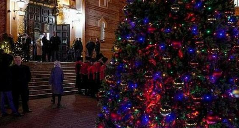 Онлайн или в палатках: жителям Кубани рассказали, как будут проводить церковные службы на Рождество в условиях COVID-19