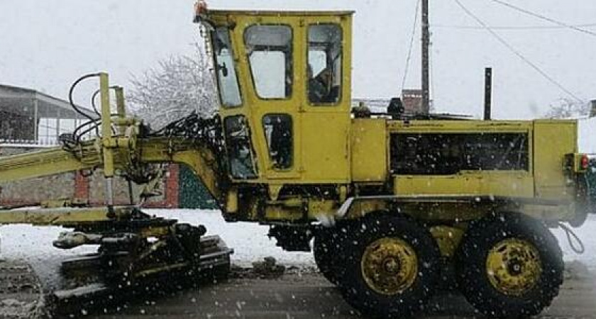 Мороз и гололедица: на Кубани продолжает действовать штормовое предупреждение