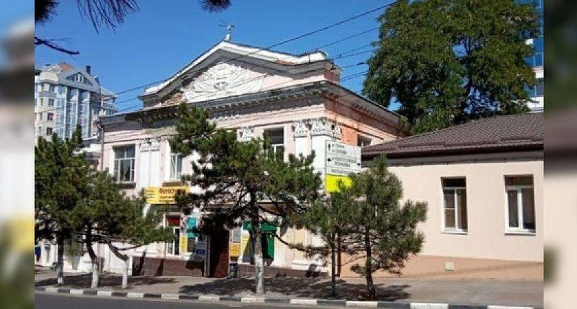 Три кинотеатра и РОСТО: история доходного дома Байбаракова в Новороссийске