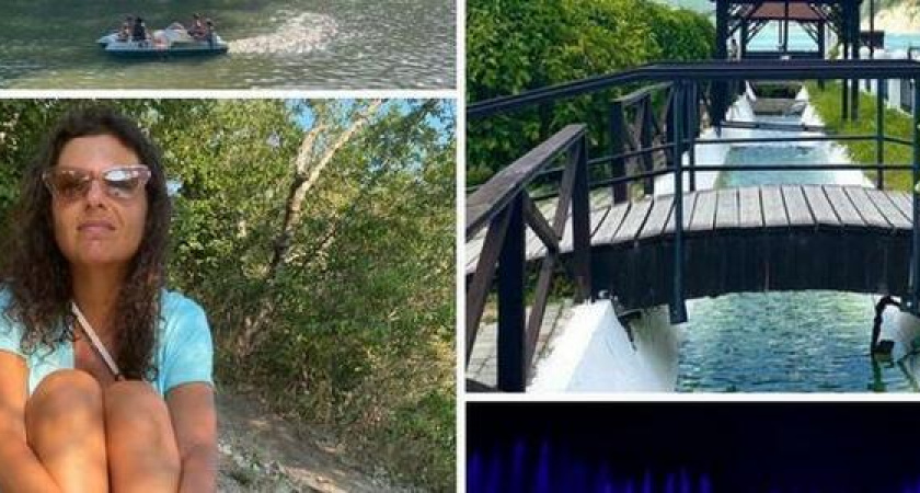 Маргарита Симоньян осталась недовольна  Кипарисовым озером, но восхитилась Абрау-Дюрсо