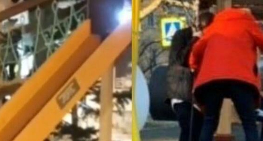 "Прекращайте ломать то, что построили для вас же!": новороссийцы призывают сохранить новые детские площадки