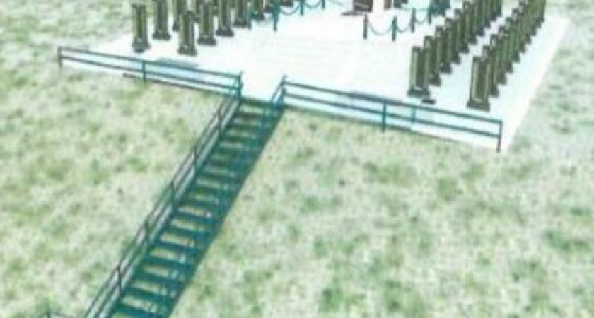 В Новороссийске братскую могилу реконструируют за 18,5 миллиона рублей