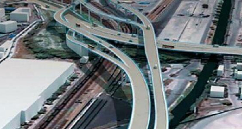 Власти Новороссийска оценили проект дороги "Цемдолина - Портовая" в 78,5 млрд рублей