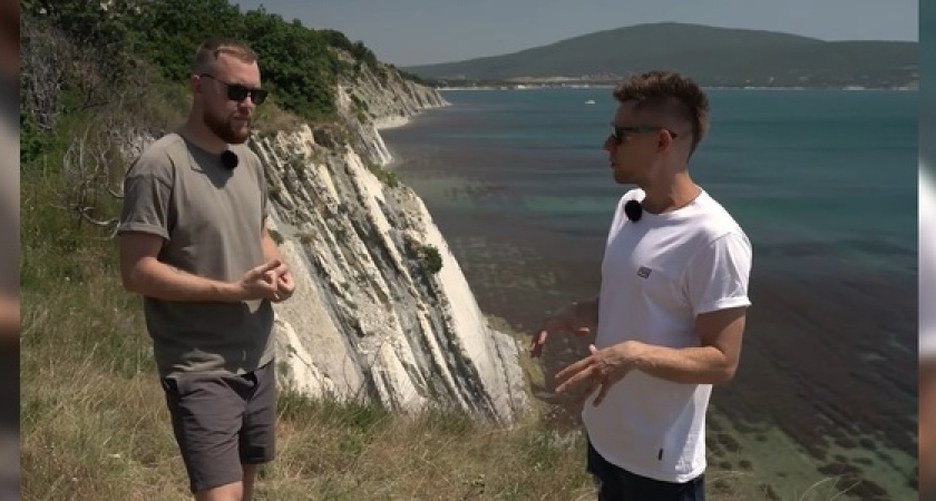 «Рэп - это не только про угар, чикуль и амфетамины»: Юрий Дудь снял новый выпуск своей передачи о рэперах из Новороссийска